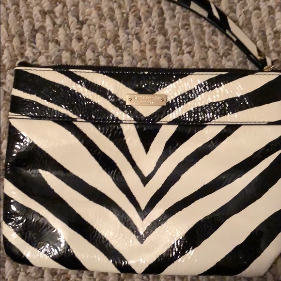 Zebra Pattern Kate Spade - Picture 2 of 6